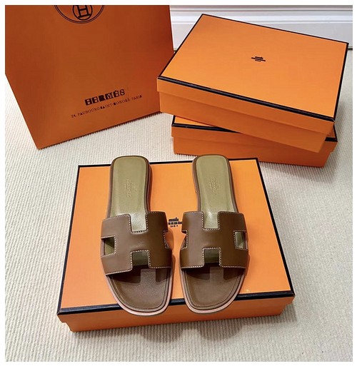 에르메스 올수공 오란 슬리퍼 샌들 스위프트 115